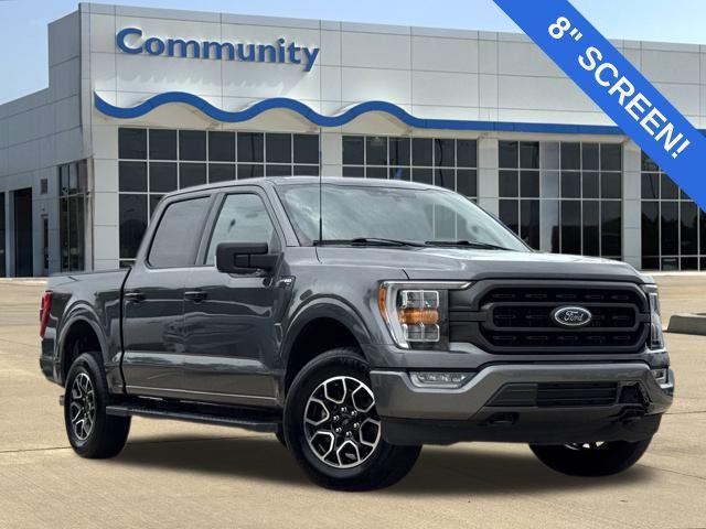 used 2023 Ford F-150 car, priced at $34,778