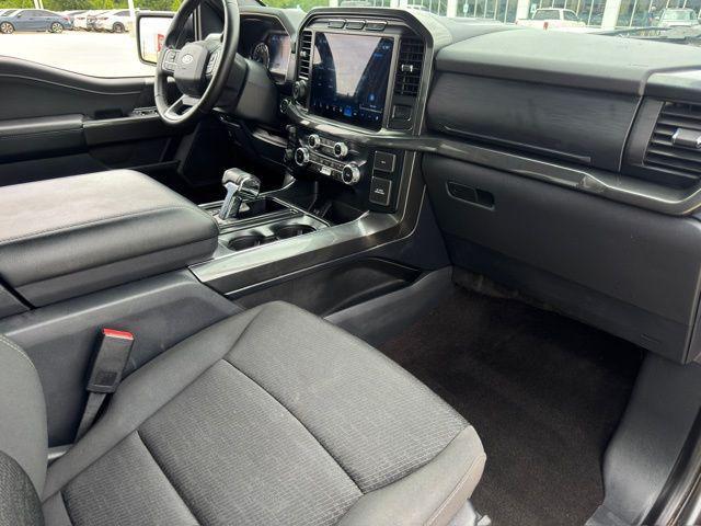 used 2023 Ford F-150 car, priced at $34,778