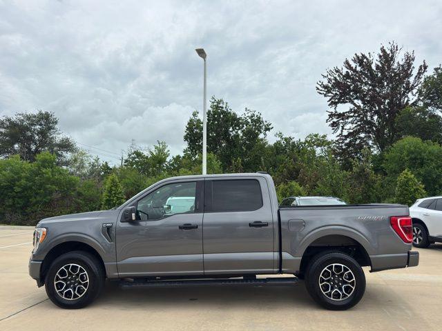 used 2023 Ford F-150 car, priced at $34,778