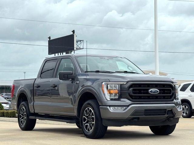 used 2023 Ford F-150 car, priced at $34,778
