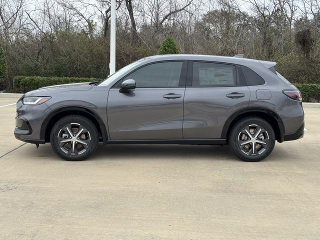 new 2025 Honda HR-V car, priced at $30,895