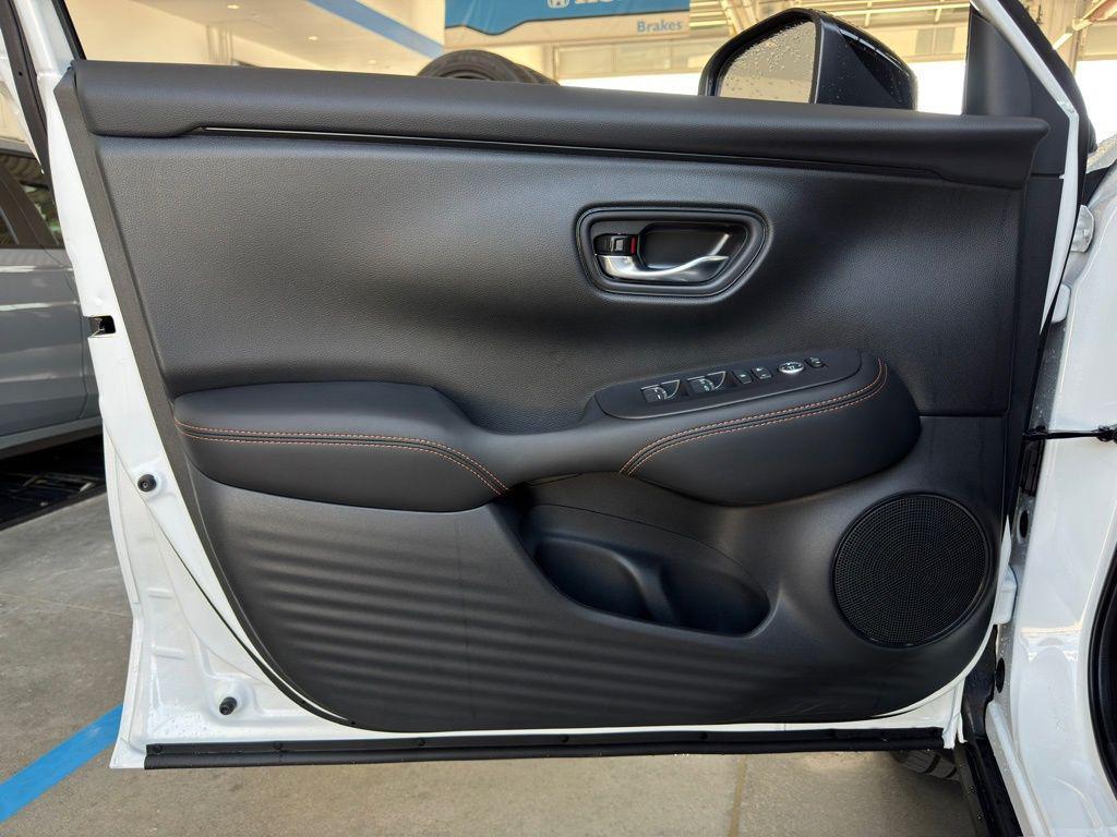 new 2026 Honda HR-V car, priced at $31,405
