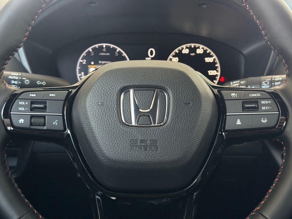 new 2026 Honda HR-V car, priced at $31,405