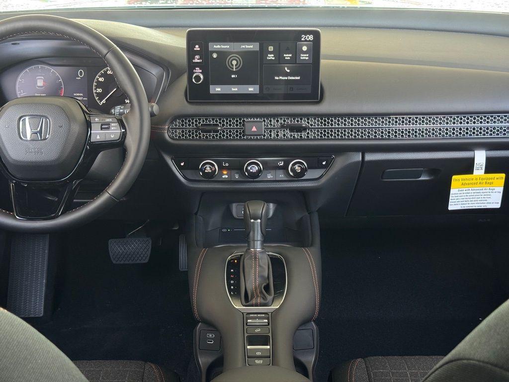 new 2026 Honda HR-V car, priced at $31,405