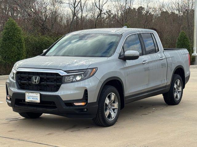 new 2025 Honda Ridgeline car, priced at $41,916
