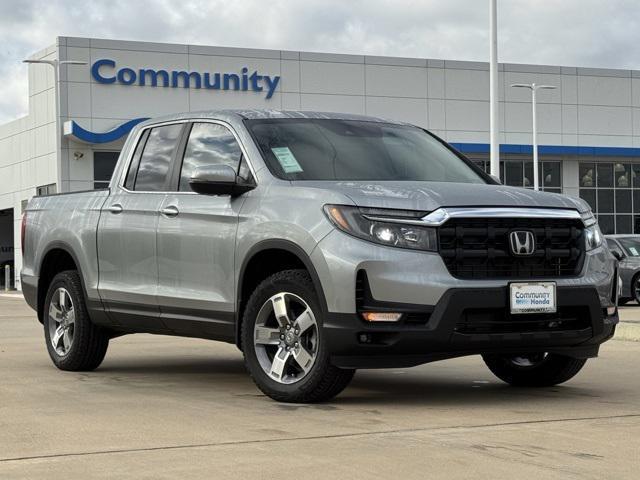 new 2025 Honda Ridgeline car, priced at $44,430