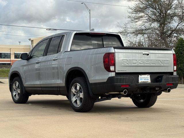new 2025 Honda Ridgeline car, priced at $44,430