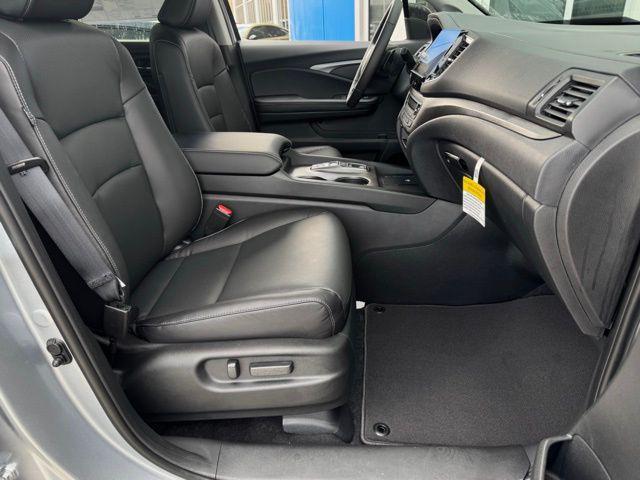 new 2025 Honda Ridgeline car, priced at $44,430