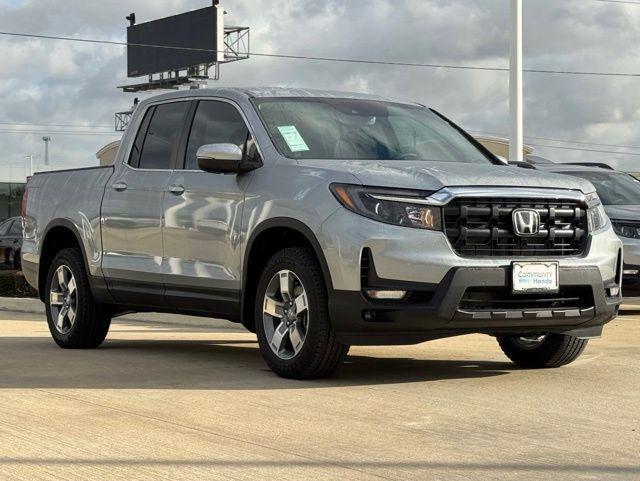 new 2025 Honda Ridgeline car, priced at $41,916