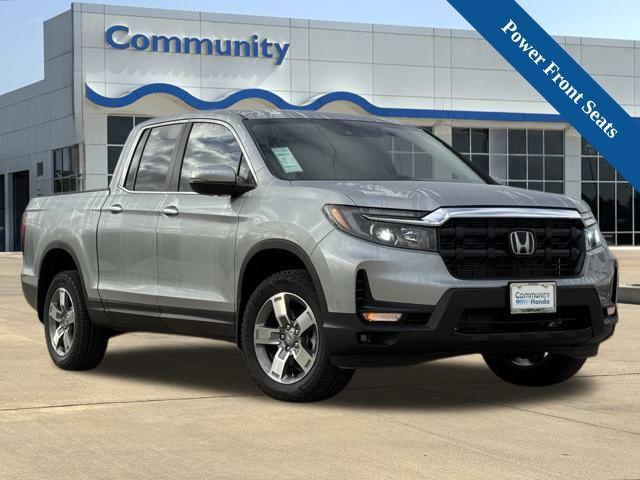 new 2025 Honda Ridgeline car, priced at $41,916