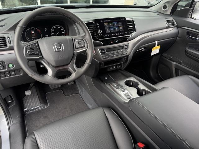 new 2025 Honda Ridgeline car, priced at $44,430