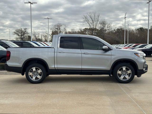 new 2025 Honda Ridgeline car, priced at $44,430