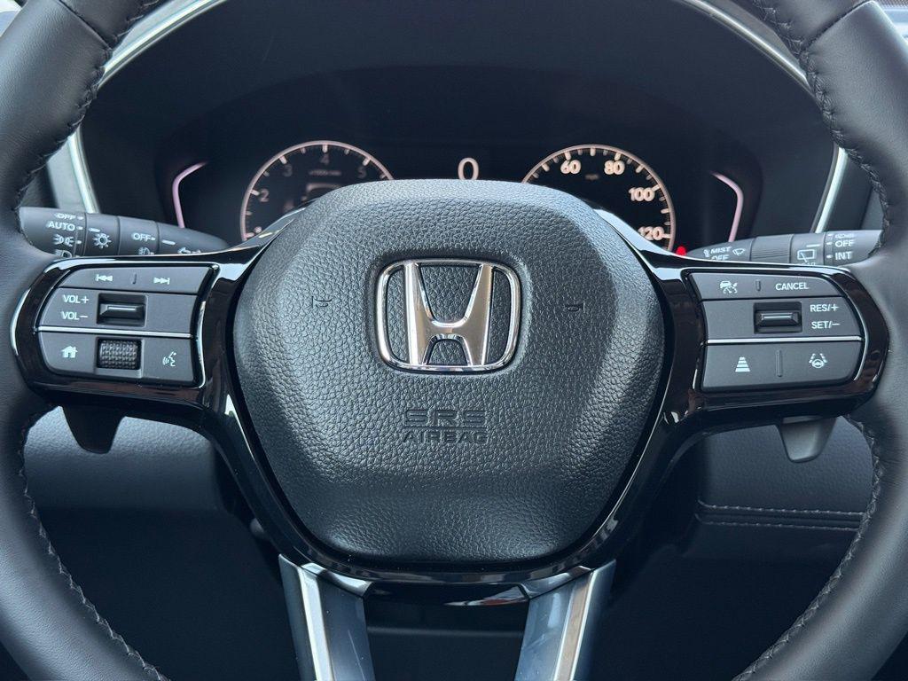 new 2025 Honda Pilot car, priced at $49,450
