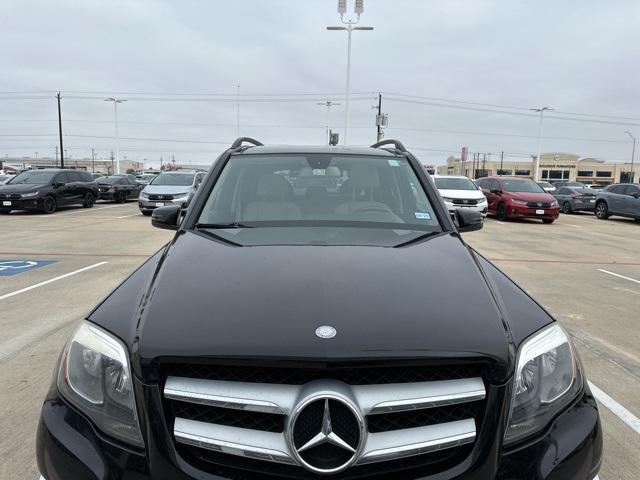 used 2013 Mercedes-Benz GLK-Class car, priced at $12,800