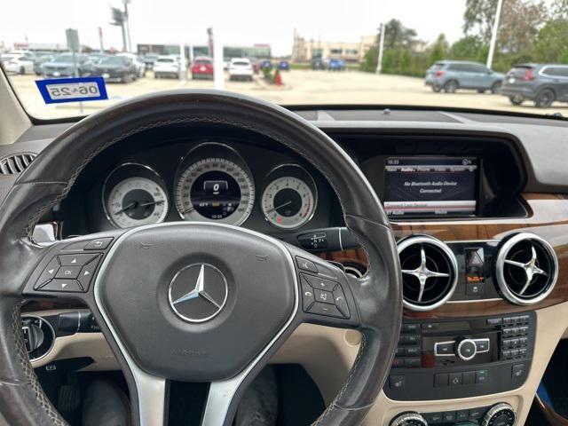 used 2013 Mercedes-Benz GLK-Class car, priced at $12,800