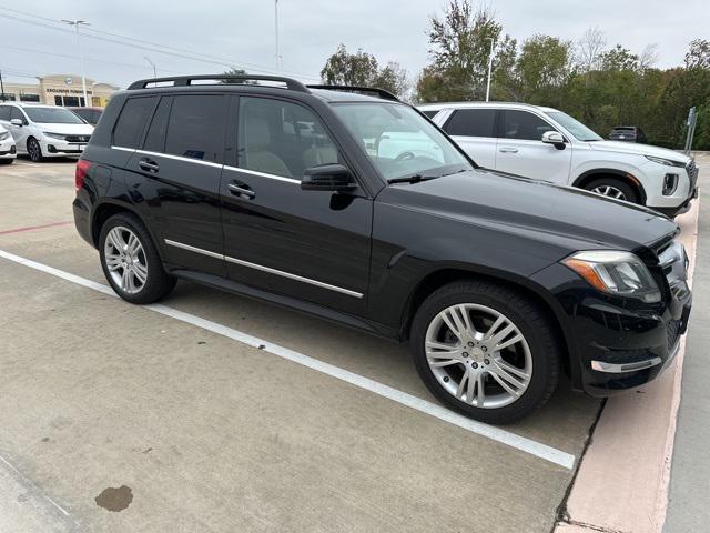 used 2013 Mercedes-Benz GLK-Class car, priced at $12,800