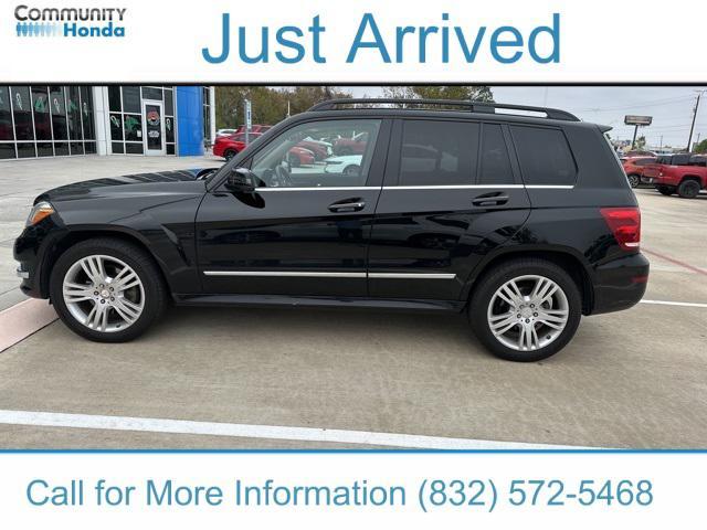 used 2013 Mercedes-Benz GLK-Class car, priced at $12,800