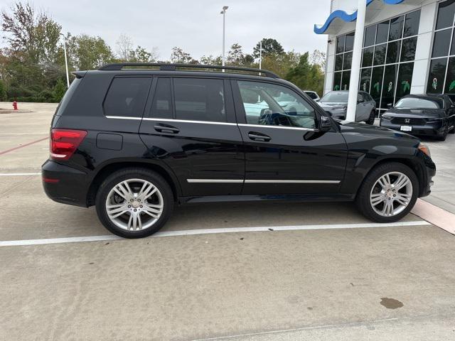 used 2013 Mercedes-Benz GLK-Class car, priced at $12,800