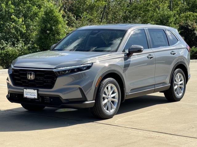 new 2025 Honda CR-V car, priced at $38,305