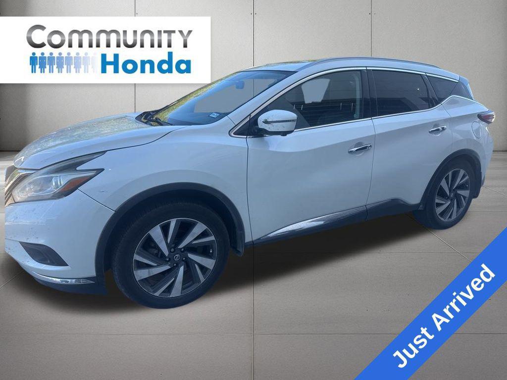 used 2017 Nissan Murano car, priced at $14,148