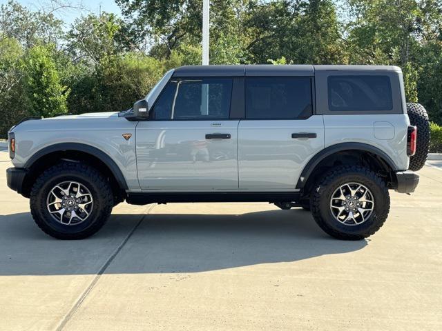 used 2023 Ford Bronco car, priced at $50,284