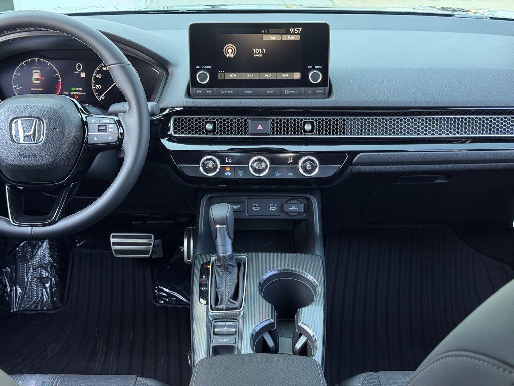 new 2026 Honda Civic car, priced at $27,790
