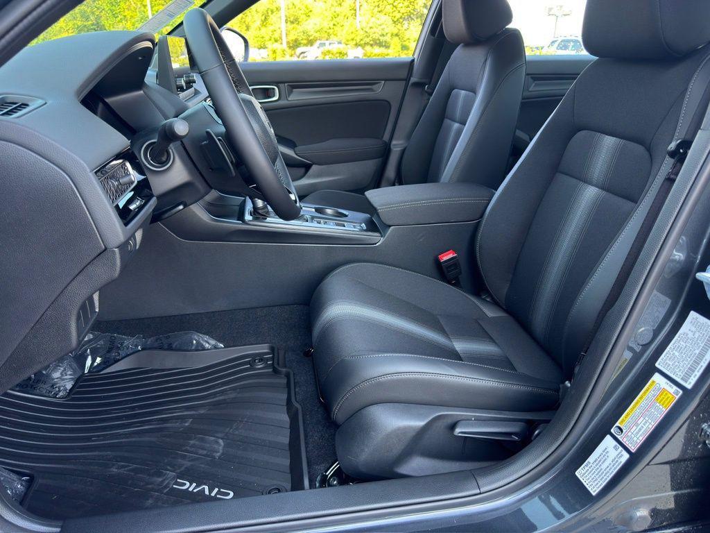 new 2026 Honda Civic car, priced at $27,790