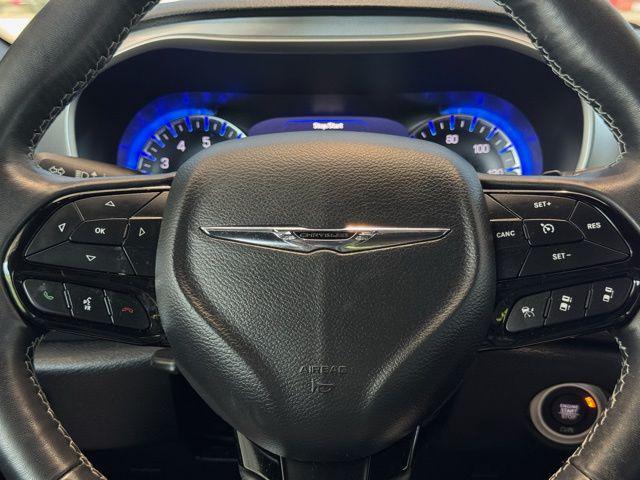 used 2021 Chrysler Pacifica car, priced at $26,904