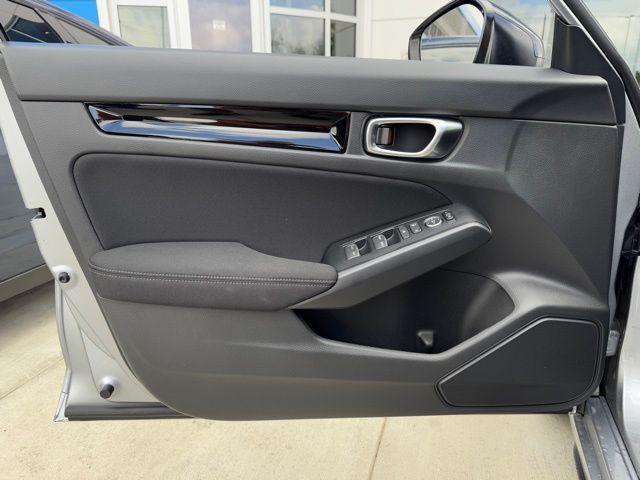 new 2025 Honda Civic Hybrid car, priced at $29,787