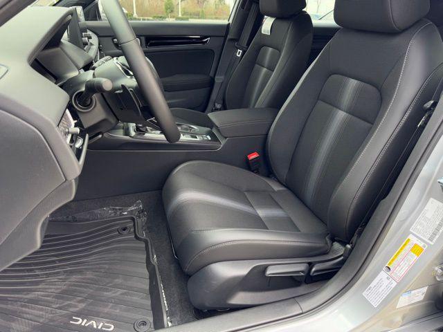 new 2025 Honda Civic Hybrid car, priced at $29,787