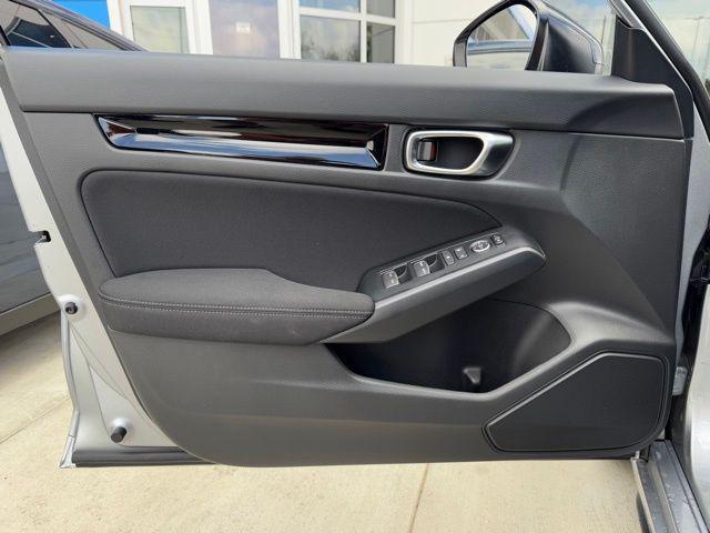 new 2025 Honda Civic Hybrid car, priced at $29,787