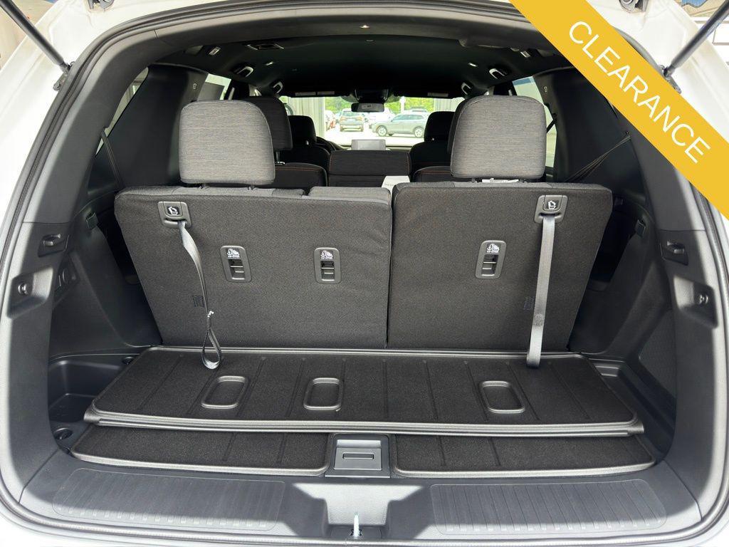 new 2025 Honda Pilot car, priced at $42,384