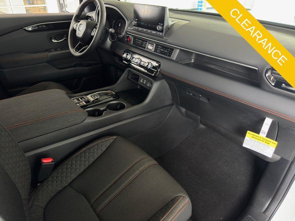 new 2025 Honda Pilot car, priced at $42,384