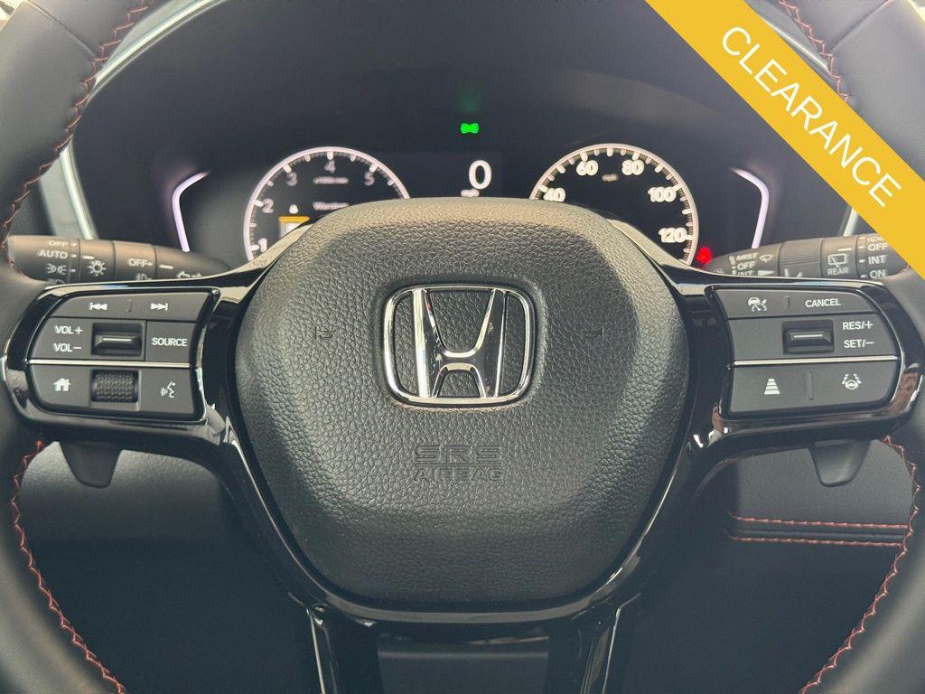 new 2025 Honda Pilot car, priced at $42,384