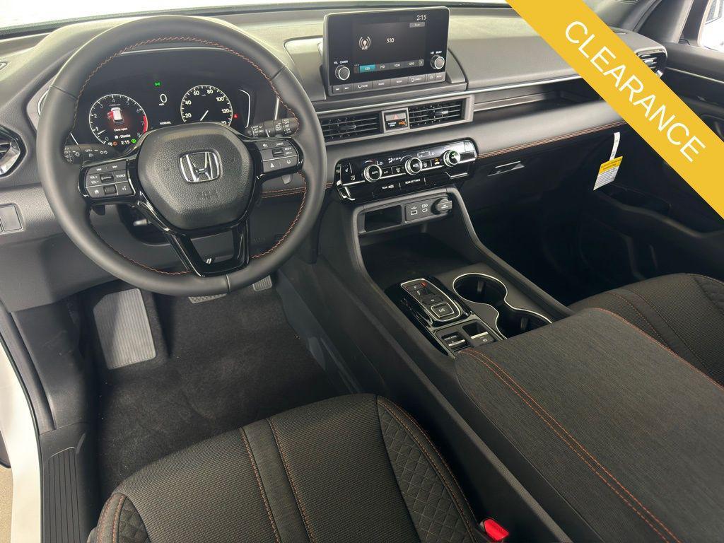 new 2025 Honda Pilot car, priced at $42,384
