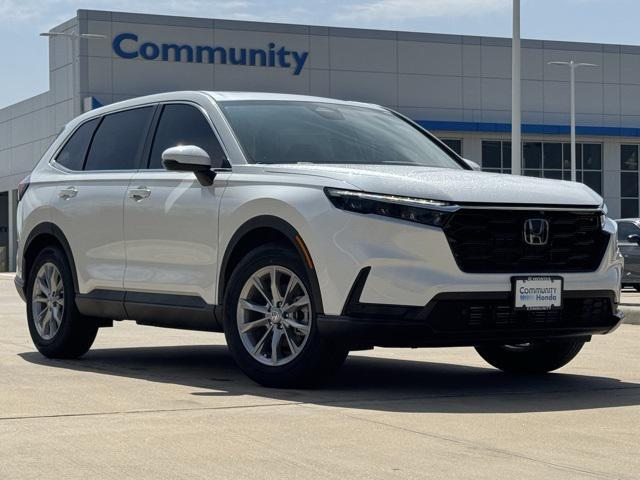 new 2025 Honda CR-V car, priced at $36,850