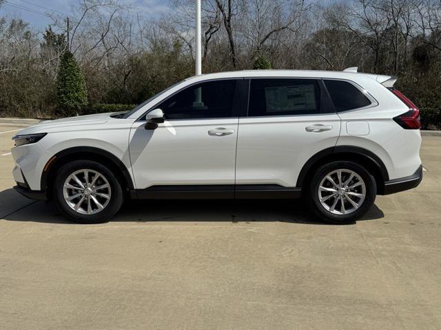 new 2025 Honda CR-V car, priced at $36,850