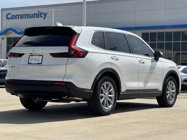 new 2025 Honda CR-V car, priced at $36,850