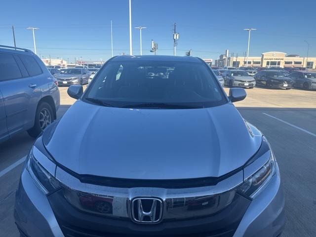 used 2021 Honda HR-V car, priced at $19,429