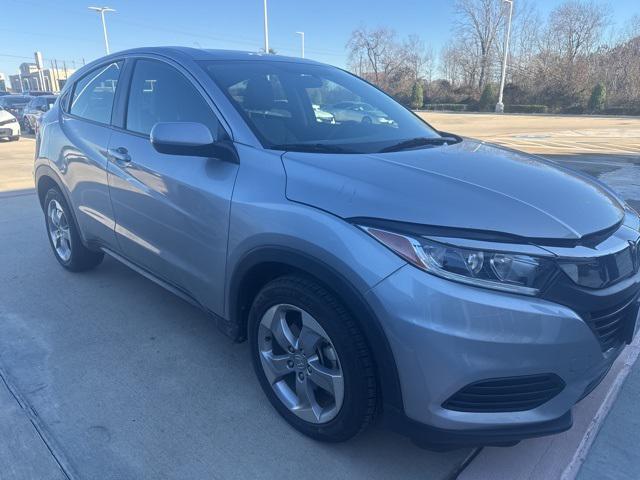 used 2021 Honda HR-V car, priced at $19,429