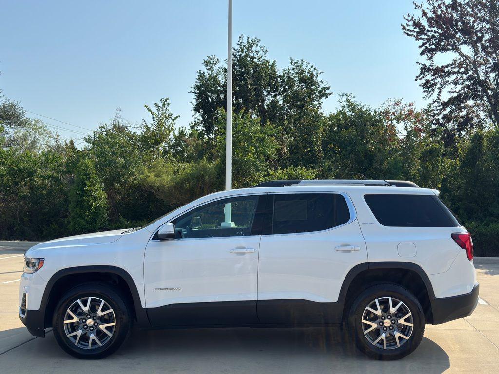 used 2023 GMC Acadia car, priced at $27,998