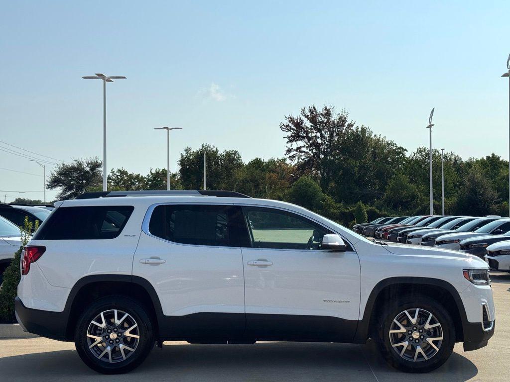 used 2023 GMC Acadia car, priced at $27,998