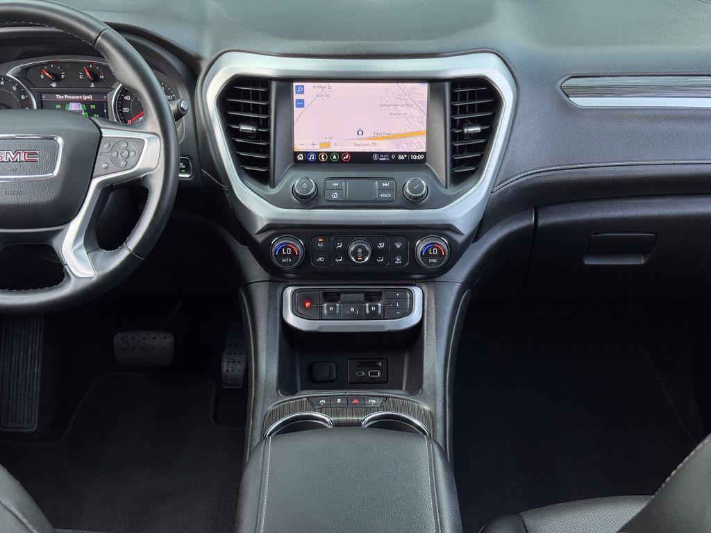 used 2023 GMC Acadia car, priced at $27,998