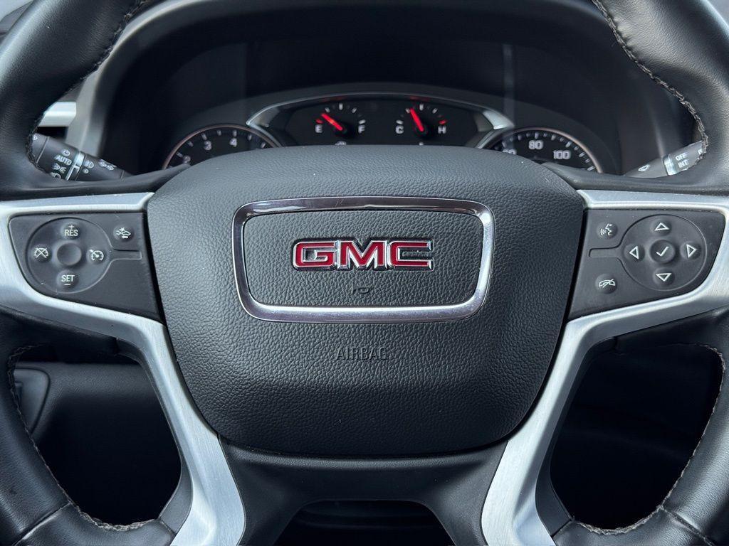 used 2023 GMC Acadia car, priced at $27,998