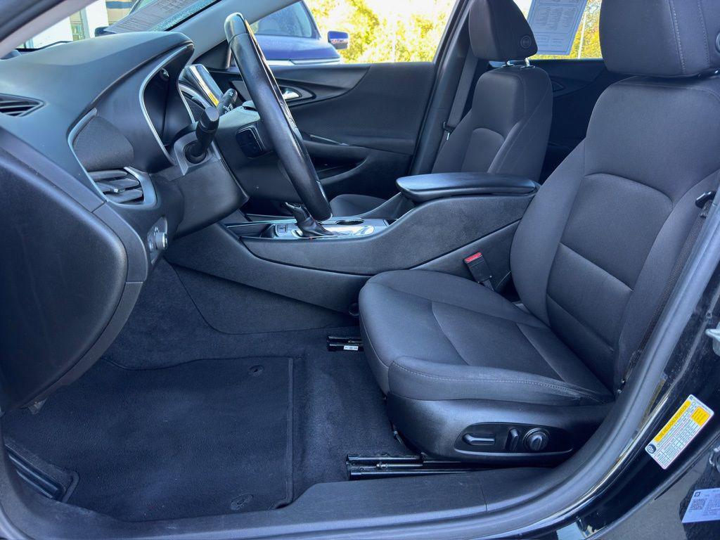 used 2021 Chevrolet Malibu car, priced at $16,400