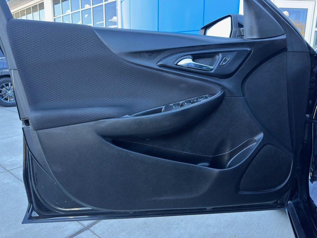 used 2021 Chevrolet Malibu car, priced at $16,400