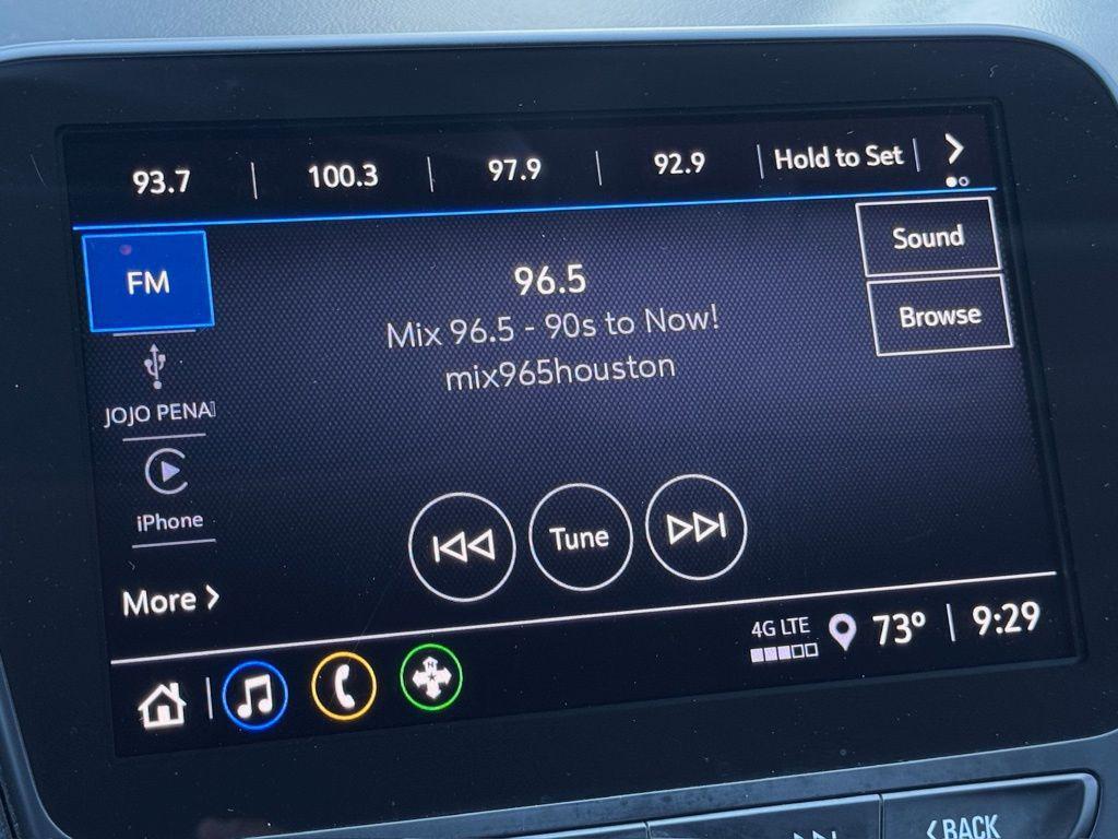 used 2021 Chevrolet Malibu car, priced at $16,400