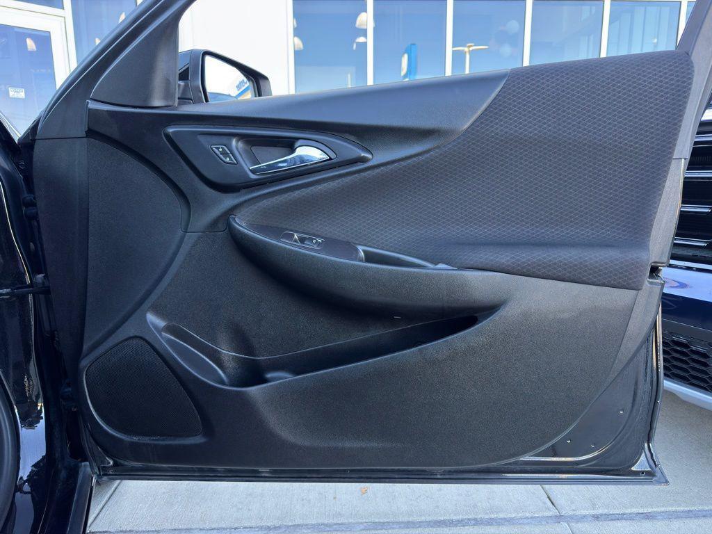 used 2021 Chevrolet Malibu car, priced at $16,400