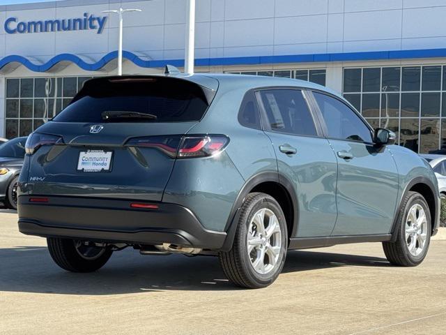 new 2025 Honda HR-V car, priced at $27,250