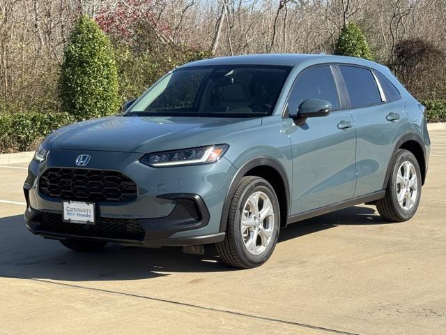 new 2025 Honda HR-V car, priced at $27,250